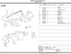 JEEP YJ 87-95 Wrangler Body Tub to Frame Splash Shields & Clips