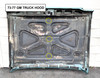 Chevy GMC 78-80 Pickup Truck Suburban Hood Insulation Pad & 18 Clips C10 C20 K10 K20