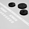 Mopar A Body 67-69 Dart Convertible Top Foam Gasket Set