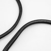 Mopar Dodge A100 Truck Rear Window Rubber Seal 3pc (pickups with rear corner windows)