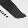 JEEP TJ 97-06 Wrangler Under Fender Splash Shield Set & Clips