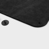 Chevy GMC 73-77 Pickup Truck Suburban Hood Insulation Pad & 19 Clips C10 C20 K10 K20