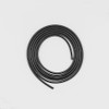 Mopar Dodge Truck 75-93 Rear Window Rubber Seal & BLACK Lockstrip