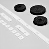 Mopar A Body 67-69 Barracuda Convertible Top Foam Gasket Set