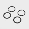 Mopar Dodge Truck 61-65 & A100 64-70 Taillight Gaskets Set