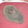 Mopar A Body 70-76 Dart Demon Duster Fuel Filler Tube to Trunk Floor Seal