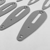 Mopar Dodge Truck Ram 68-71 Cab Clearance Light Gaskets 10pc