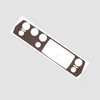 AXX7274OL10-WALNUT-STYLE1 Detroit Muscle Technologies LLC