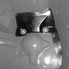 Mopar B Body 68 69 Roadrunner Headlight Splash Shields - PLASTIC