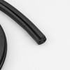 Mopar Dodge Truck 61-67 Rear Window Rubber Seal SMALL - WITH LOCKSTRIP
