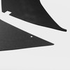 Mopar E Body 70-71 Barracuda Cuda Sail Panel Sailpanel - BLACK