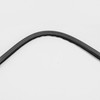 Ramcharger 81-93 Rear Window Rubber Seal with LOCKSTRIP