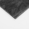 Universal 3/8" Black Matt Faced Hood Insulation 46" x 72"