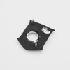 Mopar E Body 70-71 Barracuda Gran Coupe Trunk Lock Cover Gasket