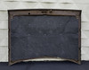 Mopar Dodge Truck Ram 81-93 D150 W250 W350 Hood Insulation Pad with ROUND Clips