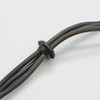 Mopar B Body 70-72 N96 Air Grabber Hose to Firewall Grommet