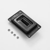 Mopar B Body 66-70 CONSOLE Shifter Boot & Nuts