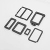 Ford 87-91 Pickup Truck F150 F250 Bronco AC Heater Box Rebuild Seal Kit
