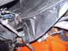 Mopar B Body 66 Charger MEGA Splash Shields Set -Auto