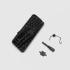 Mopar A Body B E 71-72 Accelerator Gas Pedal WITH STAINLESS TRIM