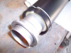 Mopar A Body 70-73, B 71-72, E 70-73 STAINLESS CLIP for Lower Steering Column Shift Tube Bushing