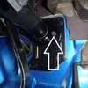 Mopar A B C E Body 62-76 Steering Column Jacket Support O-Ring Plate Bolt 2 PIECES