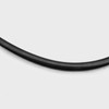 Mopar Dodge 64-71 A100 VAN Large Rear FIXED Side Window Rubber Seal