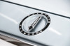 Mopar B Body 71 Roadrunner GTX Header Emblem Gasket