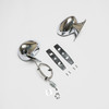 Mopar E Body 71-74 Rallye Mirror Set - CHROME