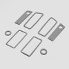 Mopar B Body 70 Superbird Side Marker Light Gaskets