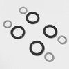 Mopar A B Body 68 Barracuda, Dart, Charger, Coronet, Roardrunner Side Marker Light Gaskets