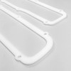 Mopar B Body 69 70 Charger Taillight Gaskets OUTER