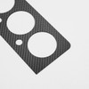 Mopar E Body 70-74 Non Rallye Dash Overlay - CARBON