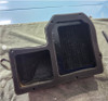 Ford 65-68 Galaxie Custom AC Heater Box Restoration Rebuild Seal Gasket Kit