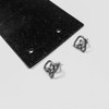 Dodge Truck 68-71 D & W Series Radiator Splash Shield Seal with SS Clips
