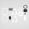 Mopar Dodge Truck Pickup  81-93 MEGA Firewall Gasket Set D150 D250 W150 W250 Ramcharger Trailduster