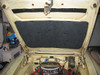 Mopar B  Body 62 Dart, Polara Hood Insulation Pad PLASTIC Clips