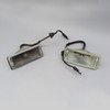 Mopar 64 -71 Dodge A100 A108 Truck Parking Light Gaskets (pair)