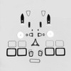 BDO6464PK02 Detroit Muscle Technologies LLC