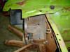 Mopar B Body 71 72 Satellite Front Bumper Bracket Splash Shields