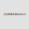 WALLART-POWER WAGON Detroit Muscle Technologies LLC