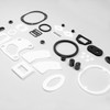 Mopar B Body 66-70 AC MEGA Firewall Gasket Set -AUTO