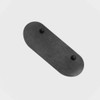 Mopar E Body 70-74 Firewall Cowl Drain Flap 2894318