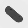 Mopar B Body 71-74 Firewall Cowl Drain Flap 2894318
