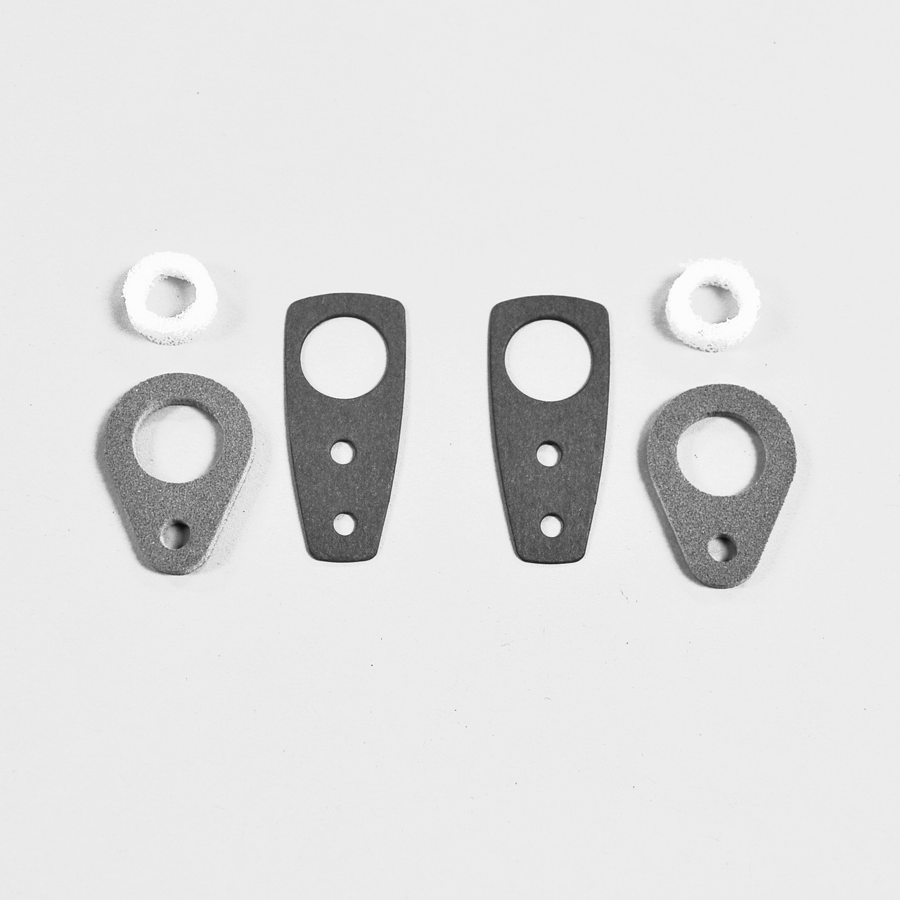Mopar A B E Body 71 Plymouth Fender Turn Signal Indicator Gaskets
