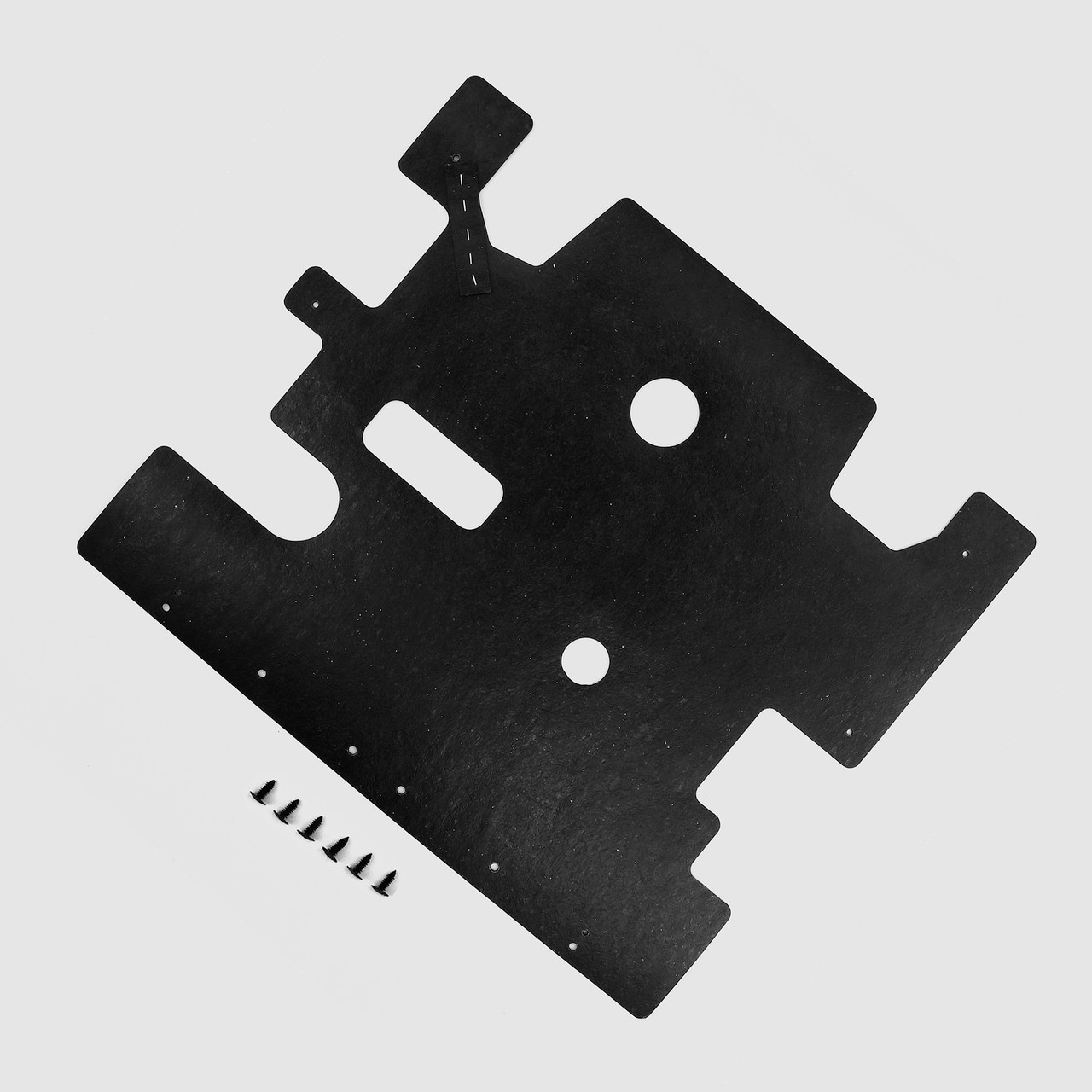 JEEP XJ 94-01 Cherokee Lower Alternator Radiator Splash Shield