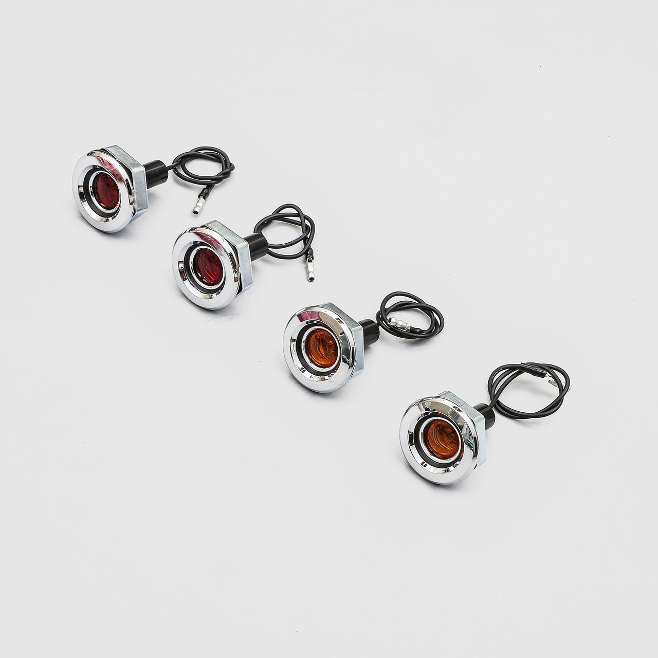 Mopar A B Body 68 DODGE Dart Charger Side Marker Light