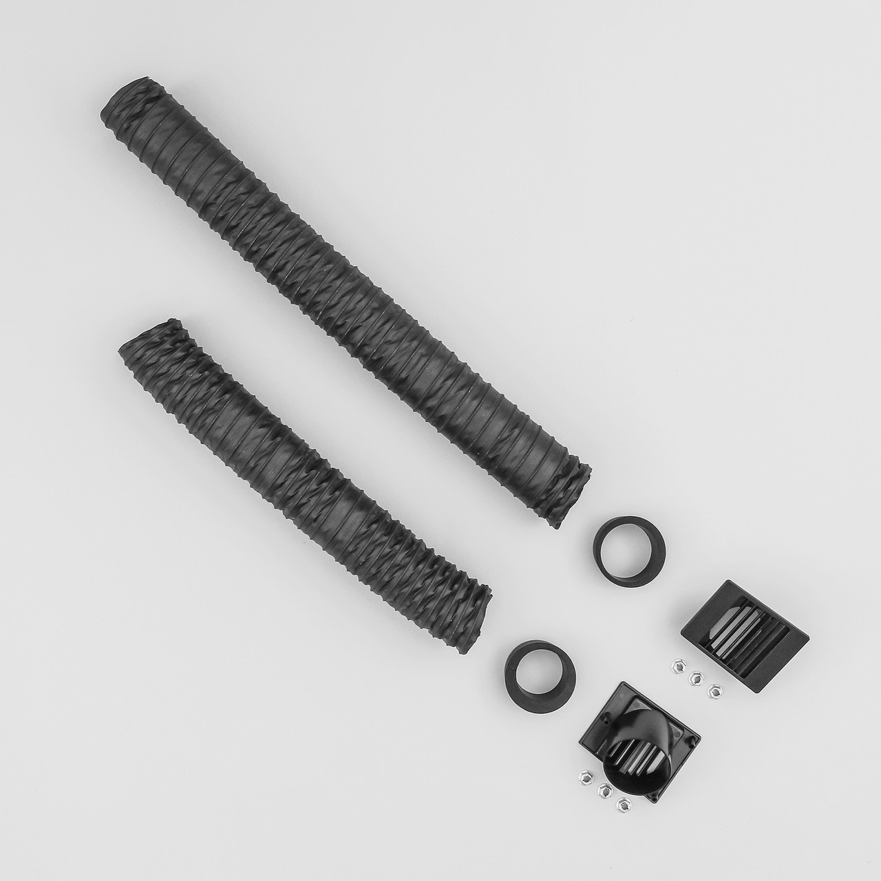 hide：エアコン Mopar A Body 67-76 Dash Defrost Vents and Hoses 26