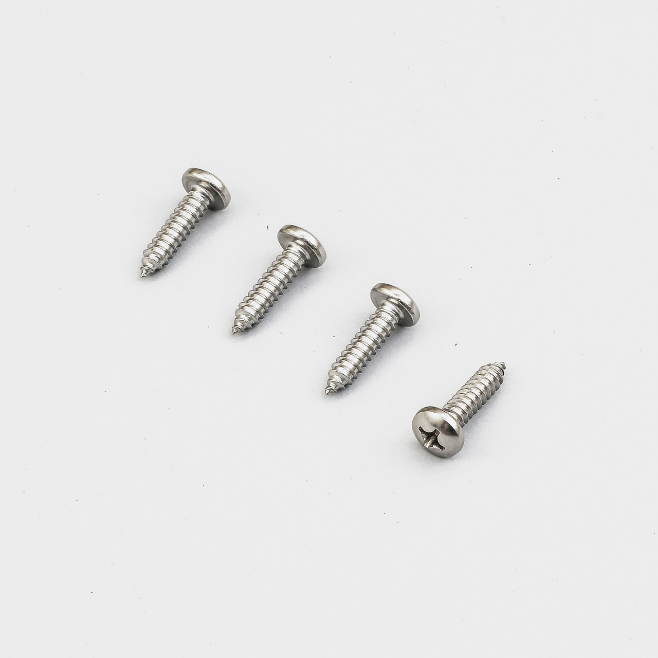 Mopar E Body 70-74 Armrest Arm Rest Pad Attaching Screws STAINLESS