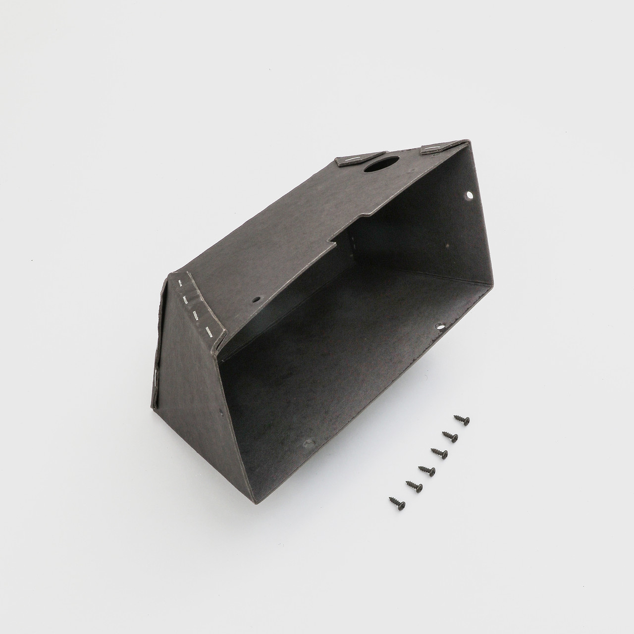 Mopar A Body 63-66 Barracuda Dart Glove Box Glovebox & 6 Screws
